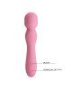 Вібромасажер - Pretty Love Gladys Massager Pink Вібромасажер - Pretty Love Gladys Massager Pink