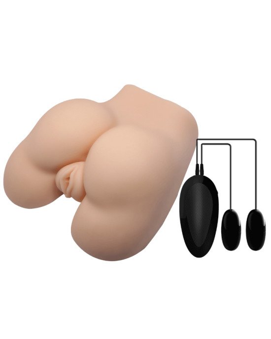 Мастурбатор - Crazy Bull Exact Full Size Replica Vagina And Anal Мастурбатор - Crazy Bull Exact Full Size Replica Vagina And Anal