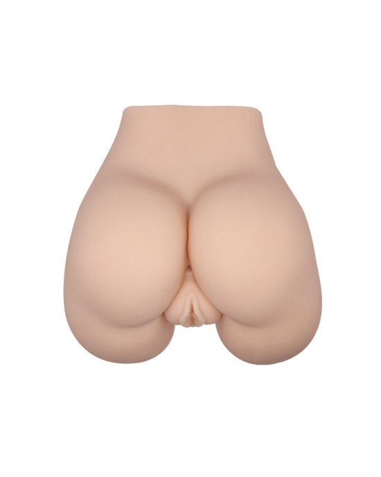 Мастурбатор - Crazy Bull Exact Full Size Replica Vagina And Anal Мастурбатор - Crazy Bull Exact Full Size Replica Vagina And Anal