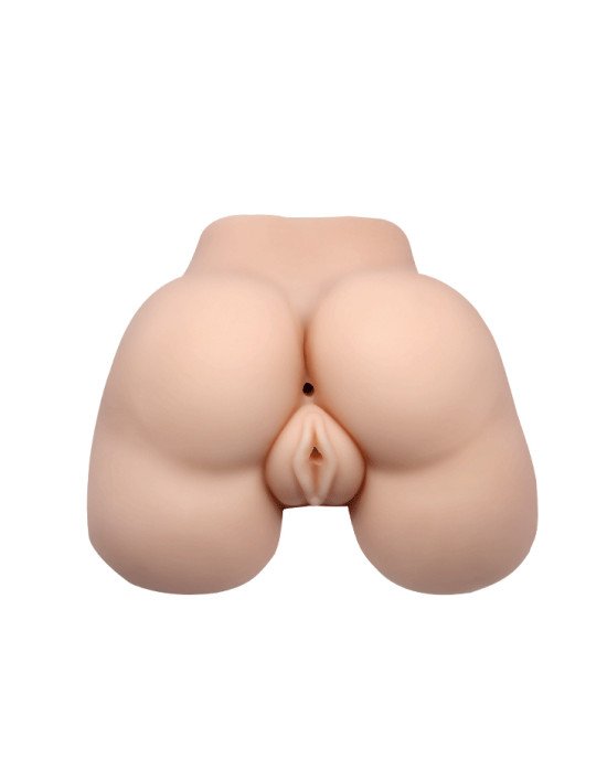 Мастурбатор - Crazy Bull Exact Full Size Replica Vagina And Anal Мастурбатор - Crazy Bull Exact Full Size Replica Vagina And Anal