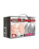 Мастурбатор вагіна і анус - Crazy Bull Masturbator Pussy & Anal Vibrating Eggs Мастурбатор вагіна і анус - Crazy Bull Masturbator Pussy & Anal Vibrating Eggs