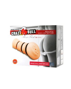 Мастурбатор - Crazy Bull Rossi Flesh Мастурбатор - Crazy Bull Rossi Flesh