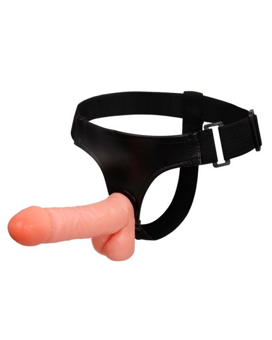 Страпон - Ultra Passionate Harness, 17.5 см Страпон - Ultra Passionate Harness, 17.5 см