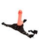 Страпон - Ultra Passionate Harness, 18 см Страпон - Ultra Passionate Harness, 18 см