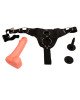 Страпон - Ultra Passionate Harness, 18 см Страпон - Ultra Passionate Harness, 18 см