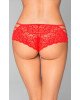 Жіночі трусики-шортики - Shorts 2478, red S/M Жіночі трусики-шортики - Shorts 2478, red S/M