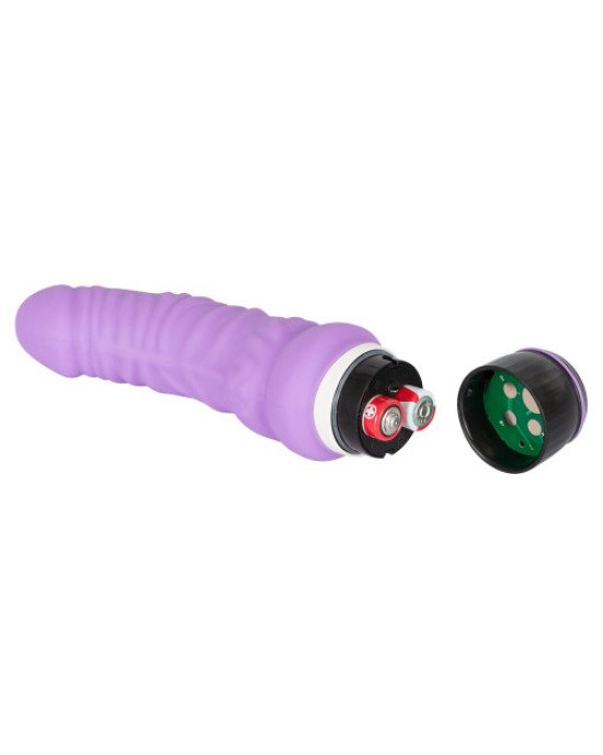 Реалістичний вібратор - Vibra Lotus Authentic Vibrator Реалістичний вібратор - Vibra Lotus Authentic Vibrator