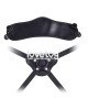 Трусики для страпона - Orgasm Cozy Harness Black