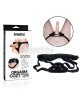 Трусики для страпона - Orgasm Cozy Harness Black