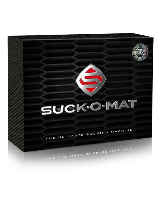 Мастурбатор - Suck-O-Mat Мастурбатор - Suck-O-Mat
