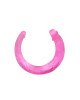 Двосторонній фалоімітатор - Double Dones Dildo Pink Двосторонній фалоімітатор - Double Dones Dildo Pink