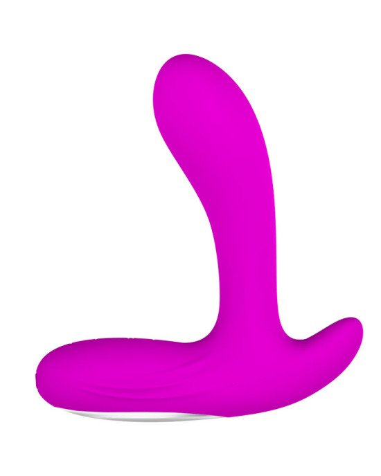 Массажер простаты - Pretty Love Beckie Prostate Stimulator Black