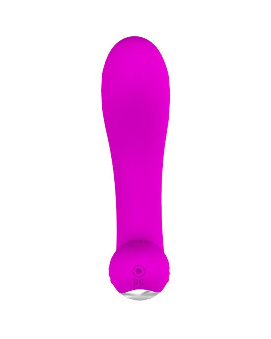 Массажер простаты - Pretty Love Beckie Prostate Stimulator Black