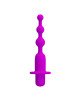 Вібратор - Pretty Love Hermosa Anal Beads Purple Вібратор - Pretty Love Hermosa Anal Beads Purple