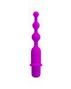 Вібратор - Pretty Love Hermosa Anal Beads Purple Вібратор - Pretty Love Hermosa Anal Beads Purple