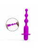 Вібратор - Pretty Love Hermosa Anal Beads Purple Вібратор - Pretty Love Hermosa Anal Beads Purple