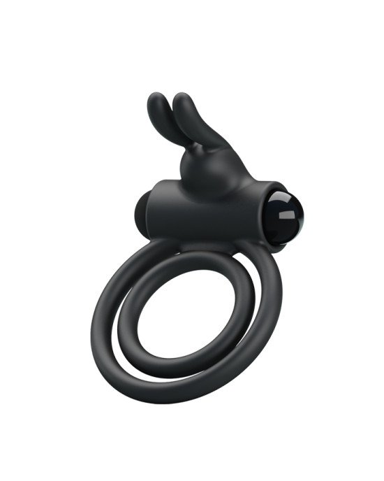 Ерекційне кільце - Pretty Love Osmond Cock Ring Black Ерекційне кільце - Pretty Love Osmond Cock Ring Black