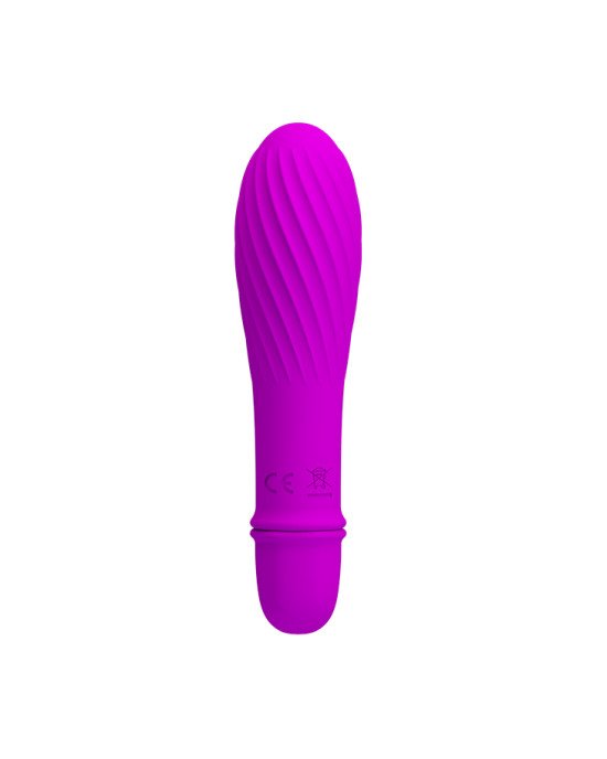 Вібратор - Pretty Love Jonathan Vibrator Purple Вібратор - Pretty Love Jonathan Vibrator Purple