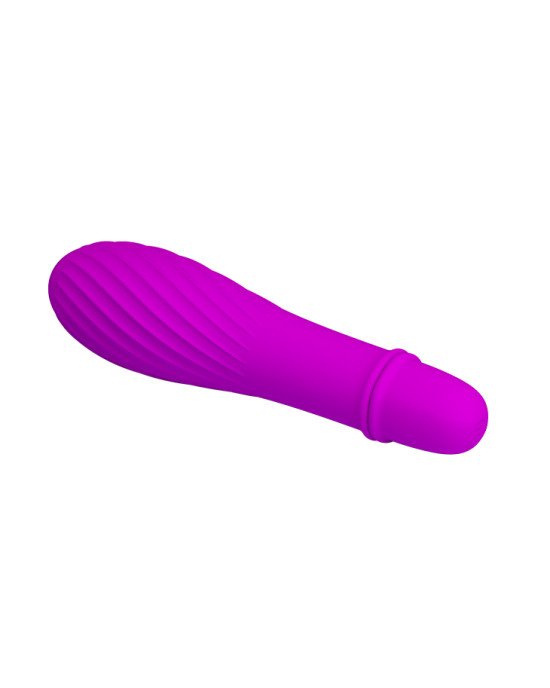 Вібратор - Pretty Love Jonathan Vibrator Purple Вібратор - Pretty Love Jonathan Vibrator Purple