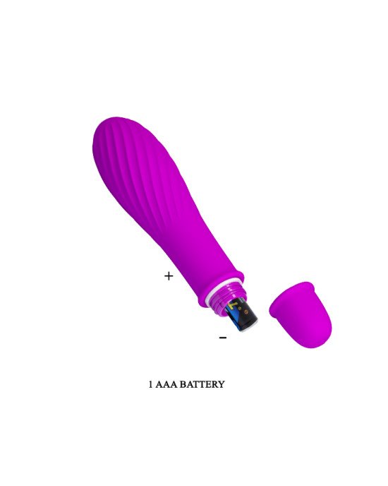 Вібратор - Pretty Love Jonathan Vibrator Purple Вібратор - Pretty Love Jonathan Vibrator Purple