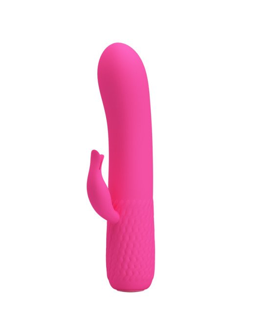 Вібратор - Pretty Love Tim Vibrator Pink