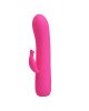 Вібратор - Pretty Love Tim Vibrator Pink