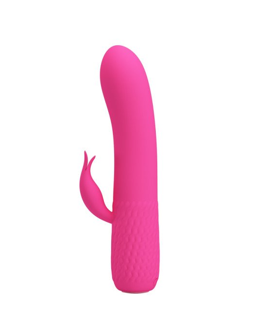 Вібратор - Pretty Love Tim Vibrator Pink