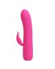 Вібратор - Pretty Love Tim Vibrator Pink