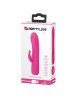 Вібратор - Pretty Love Tim Vibrator Pink