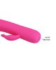 Вібратор - Pretty Love Tim Vibrator Pink
