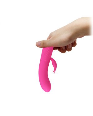 Вібратор - Pretty Love Tim Vibrator Pink