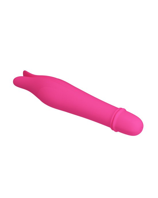 Вібратор - Pretty Love Edward Vibrator Pink Вібратор - Pretty Love Edward Vibrator Pink