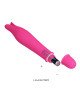 Вібратор - Pretty Love Edward Vibrator Pink Вібратор - Pretty Love Edward Vibrator Pink