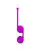 Вагінальні кульки - Pretty Love Kegel Tighten Up III Purple Вагінальні кульки - Pretty Love Kegel Tighten Up III Purple