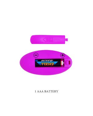Віброяйце - Pretty Love Joanne Vibrating Egg Purple Віброяйце - Pretty Love Joanne Vibrating Egg Purple