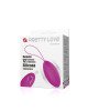 Віброяйце - Pretty Love Joanne Vibrating Egg Purple