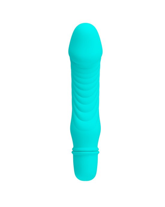 Вібратор - Pretty Love Stev Vibrator Blue Вібратор - Pretty Love Stev Vibrator Blue
