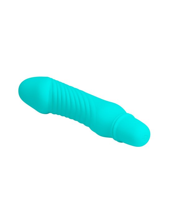 Вібратор - Pretty Love Stev Vibrator Blue Вібратор - Pretty Love Stev Vibrator Blue