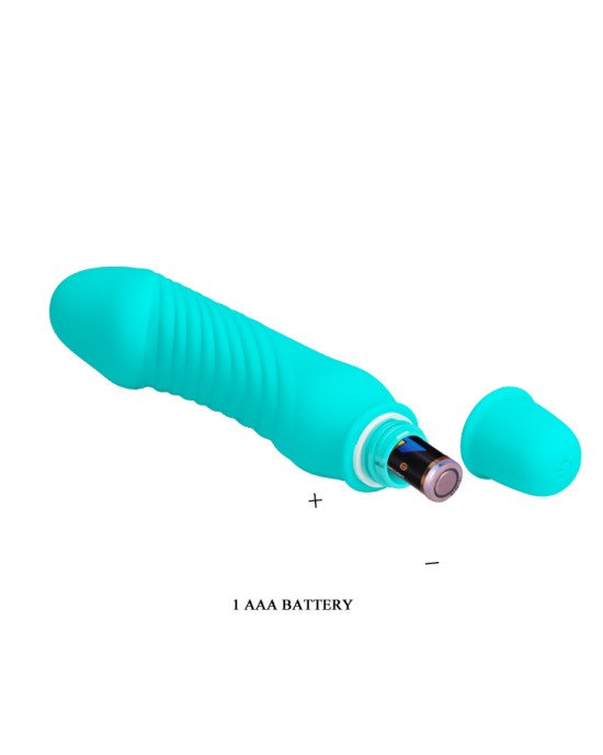 Вібратор - Pretty Love Stev Vibrator Blue Вібратор - Pretty Love Stev Vibrator Blue