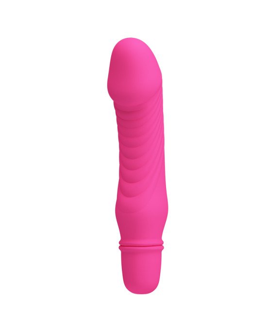 Вібратор - Pretty Love Stev Vibrator Pink Вібратор - Pretty Love Stev Vibrator Pink