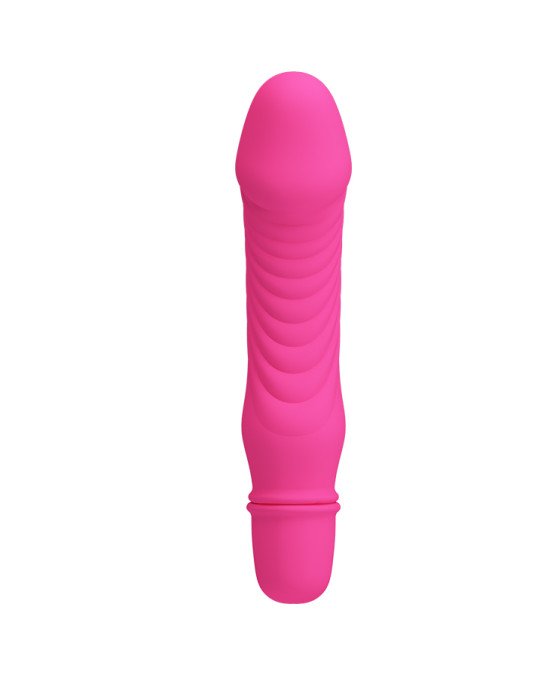 Вібратор - Pretty Love Stev Vibrator Pink Вібратор - Pretty Love Stev Vibrator Pink