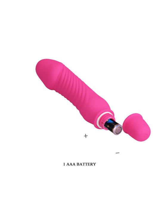 Вібратор - Pretty Love Stev Vibrator Pink Вібратор - Pretty Love Stev Vibrator Pink