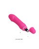 Вібратор - Pretty Love Stev Vibrator Pink Вібратор - Pretty Love Stev Vibrator Pink