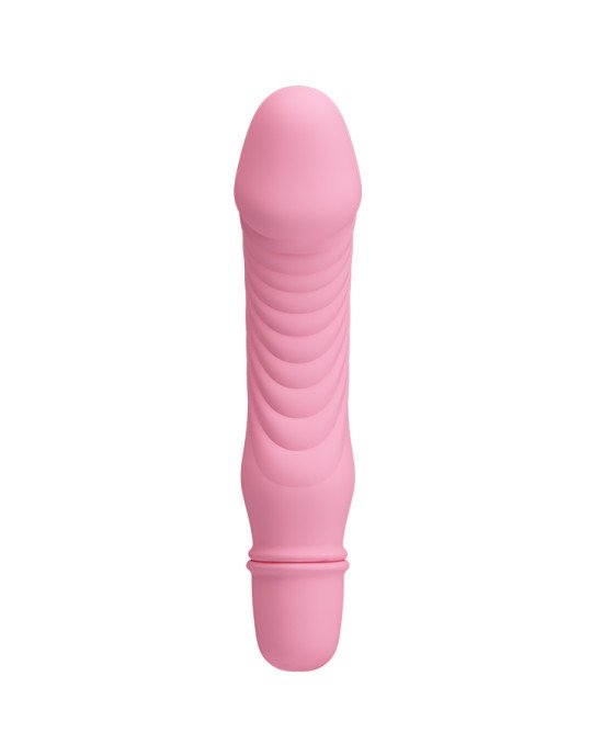 Вібратор - Pretty Love Stev Vibrator Light Pink Вібратор - Pretty Love Stev Vibrator Light Pink