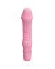 Вібратор - Pretty Love Stev Vibrator Light Pink Вібратор - Pretty Love Stev Vibrator Light Pink