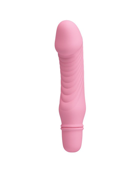Вібратор - Pretty Love Stev Vibrator Light Pink Вібратор - Pretty Love Stev Vibrator Light Pink