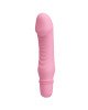 Вібратор - Pretty Love Stev Vibrator Light Pink Вібратор - Pretty Love Stev Vibrator Light Pink