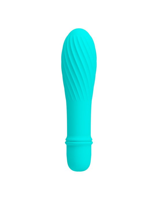 Вібратор - Pretty Love Solomon Vibrator Blue Вібратор - Pretty Love Solomon Vibrator Blue