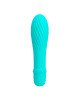 Вібратор - Pretty Love Solomon Vibrator Blue Вібратор - Pretty Love Solomon Vibrator Blue