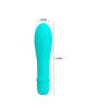 Вібратор - Pretty Love Solomon Vibrator Blue Вібратор - Pretty Love Solomon Vibrator Blue